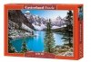 Puzzle Kanada Górskie Jezioro Castorland 1000el 2