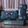 Kot Strażnik Guardian Cat Lisa Parker - portfel z magicznym czarnym kotem