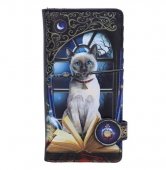 Kot z Magiczną Różdżką Hocus Pocus Lisa Parker - portfel z kotem