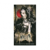 Karty Tarota Malefic Time - Luis Royo & Romulo Royo