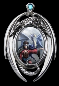 kamea Look To The East - seria: Enchanted Cameos Anne Stokes