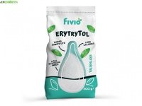 ERYTRYTOL ERYTROL SŁODZIK STOŁOWY 0 KCAL FIVIO 500 g 