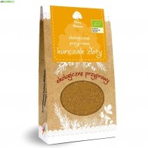 EKO PRZYPRAWA ZŁOTY KURCZAK DARY NATURY 60 g