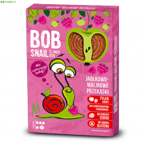 BOB SNAIL JABŁKO MALINA BEZ CUKRU 60 g