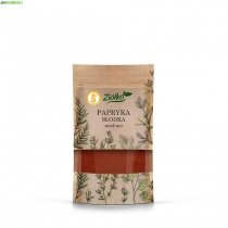 BEZGLUTENOWE PRZYPRAWY - PAPRYKA SŁODKA ZIÓŁKO 70 g