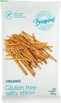 PALUSZKI SOLONE BEZGLUTENOWE BIO BIOPONT