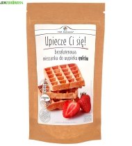 GOFRY BEZGLUTENOWE PIĘĆ PRZEMIAN 350 g