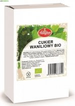 CUKIER WANILIOWY BIO Z WANILIĄ BURBON AMYLON 100 g