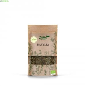 EKOLOGICZNA BAZYLIA ZIÓŁKO 20 g