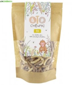 OTO CHRUPKI MIX BEZ CUKRU OTOLANDIA 25 g