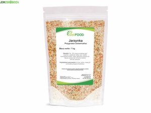 PRZYPRAWA JARZYNKA - SUSZONE WARZYWA DELIFOOD 1 kg 