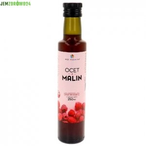 OCET MALINOWY OCET Z MALIN PIĘĆ PRZEMIAN 250 ml