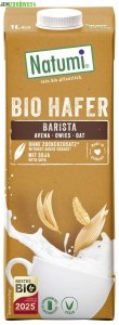 NAPÓJ OWSIANO - SOJOWY BARISTA BIO NATUMI 1 l