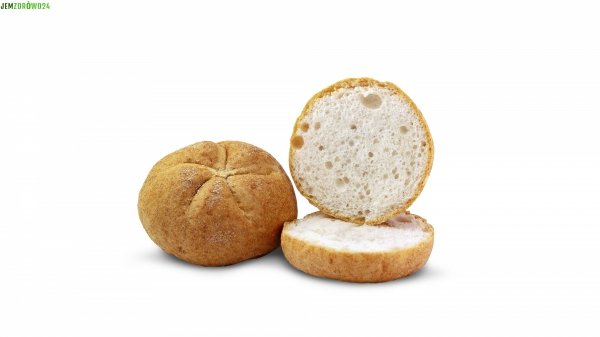 BEZGLUTENOWE BUŁKI KAJZERKI XL DUŻE OPAKOWANIE INCOLA 4 x 60 g