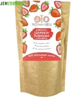 OTO TRUSKAWKA LIOFILIZOWANA - KAWAŁKI OTOLANDIA 20 G