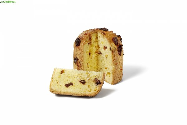 WIELKANOCNA BABKA DROŻDŻOWA BEZGLUTENOWA PANETTONE INCOLA 210 g