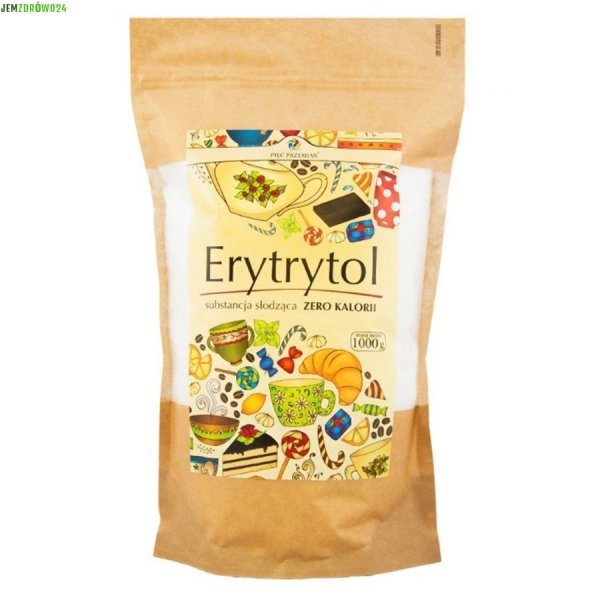 Erytrytol Pięć Przemian 1 kg