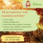 Przygotuj się na jesień z Zielarnią Melanie Herbs!