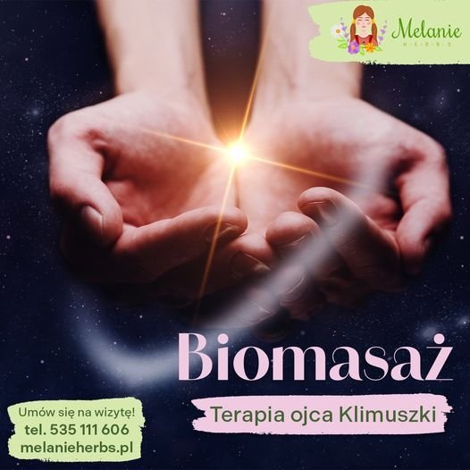 Biomasaż Ojca Klimuszki