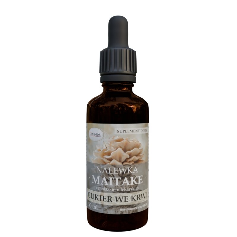Nalewka na Cukier Maitake 50ml