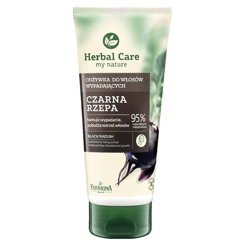 Odżywka Czarna Rzepa 200ml