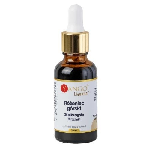 Różeniec Górski 30ml
