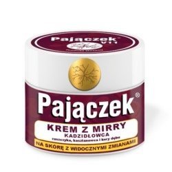 Pajączek Krem z Mirry Kadzidłowca 50ml