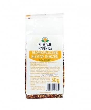 Siedmiopalecznik Błotny 50g