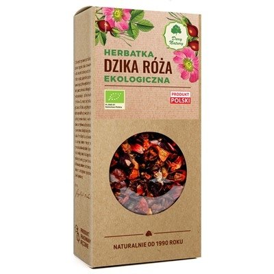 Herbatka Dzika Róża Bio 100g