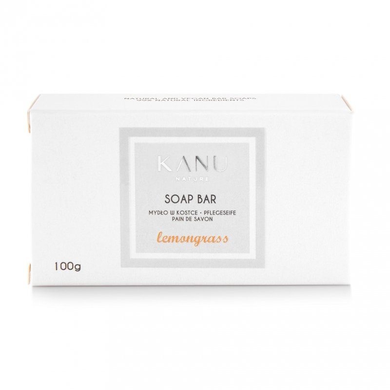 Mydło Trawa Cytrynowa 100g