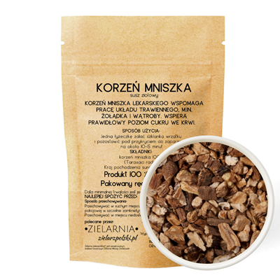 Mniszek Korzeń 50g 