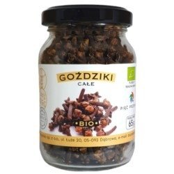 Goździki Całe BIO 65g