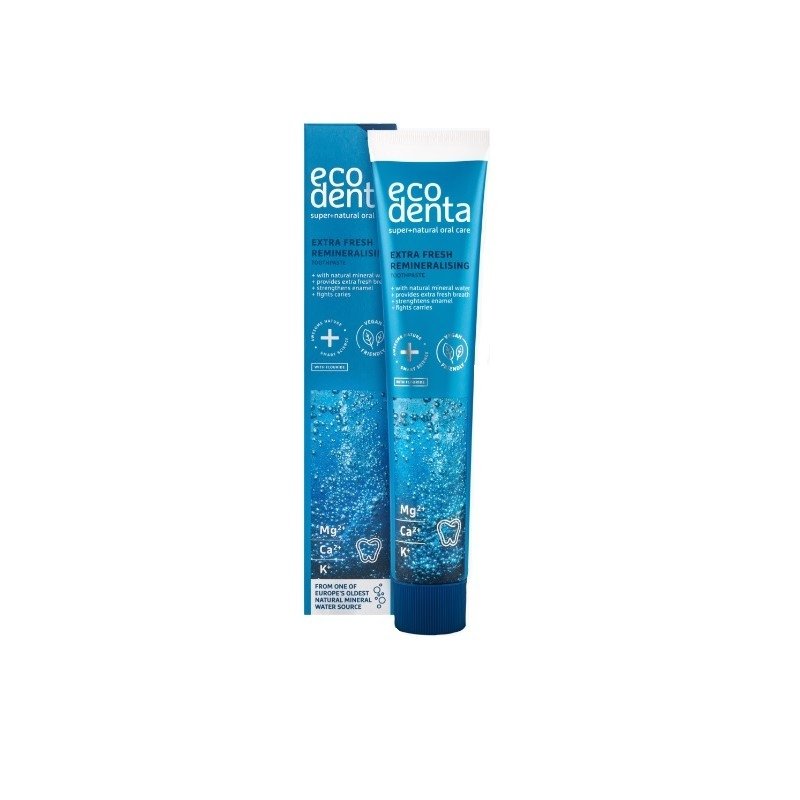 Pasta do Zębów Remineralizująca 75 ml