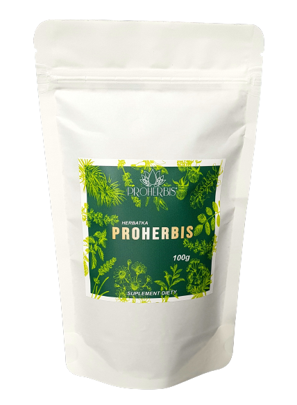 Herbatka Proherbis 100g