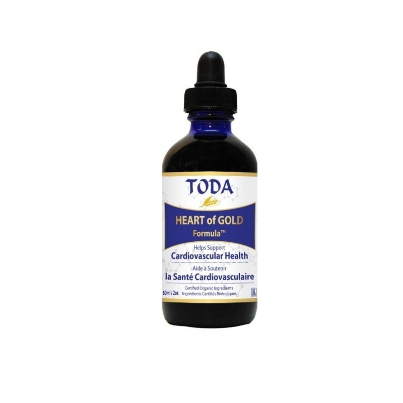 Toda Heart Of Gold  120ml