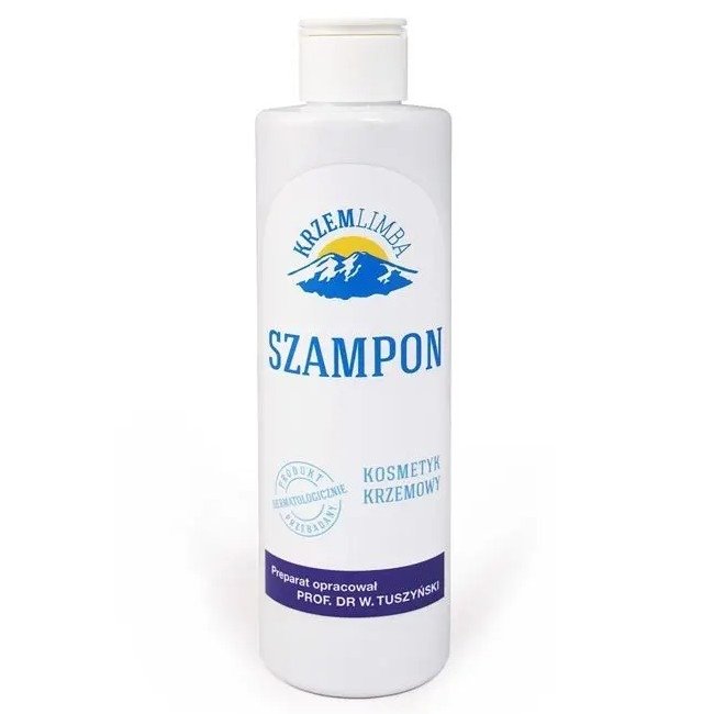 Szampon Krzemowy 250ml