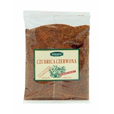 Czubryca Czerwona 60g