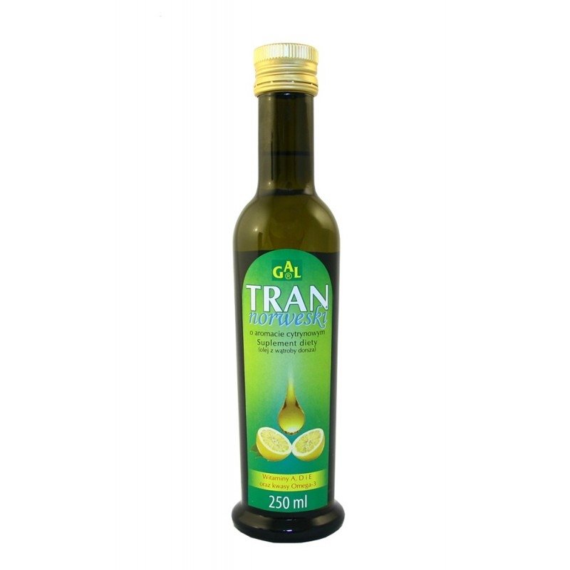 Tran Aromat Cytrynowy 250 ml