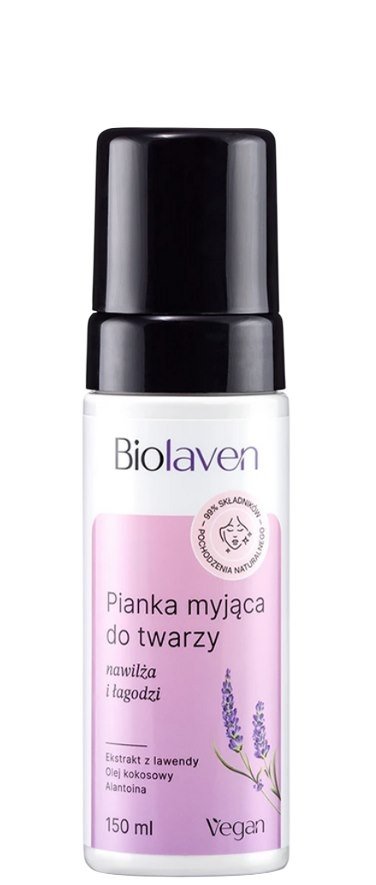 Pianka Myjąca do Twarzy 150ml