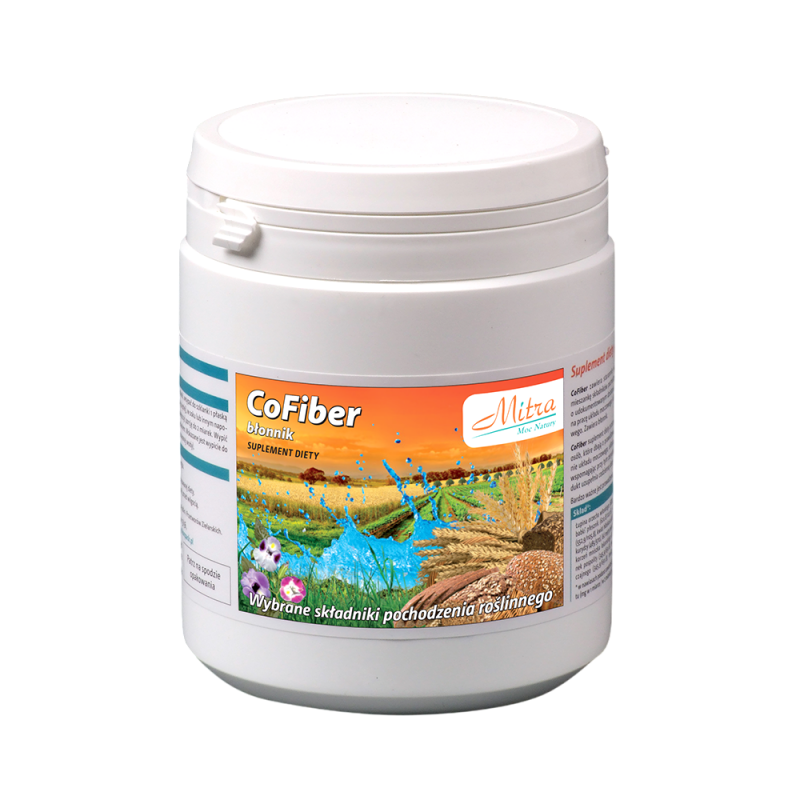 Mitra Błonnik CoFiber 400g