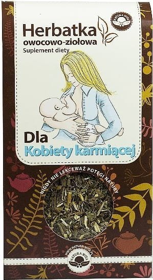 Herbatka dla Kobiety Karmiącej 100g