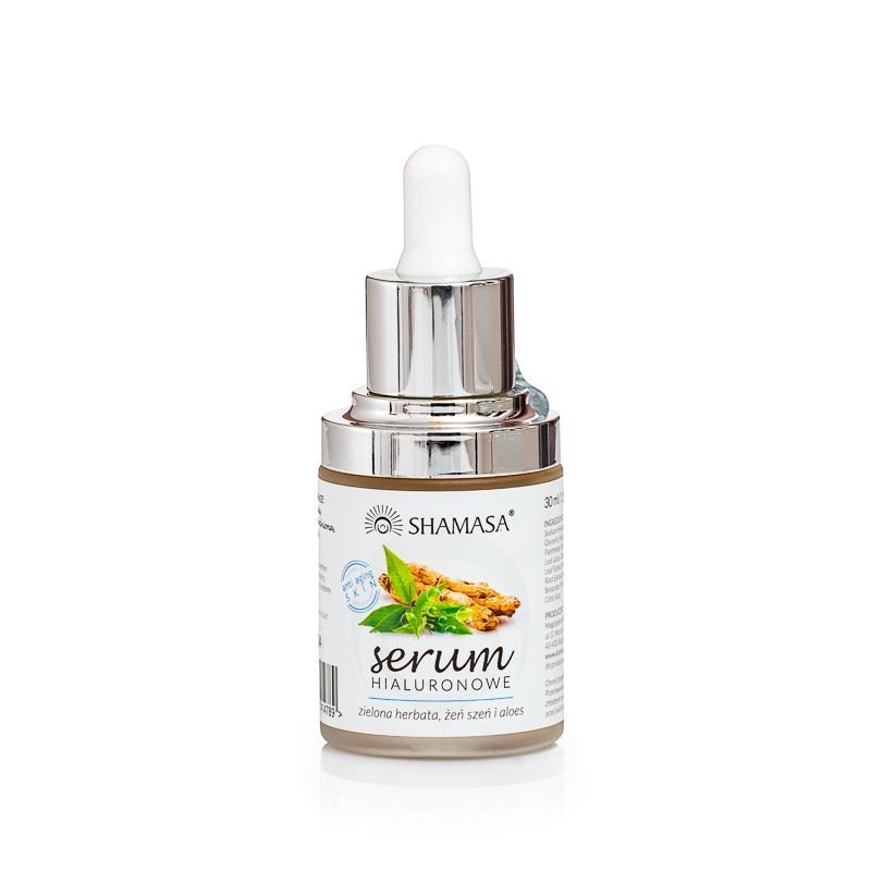 Serum Hialuronowe przeciw Niedoskonałościom 30ml