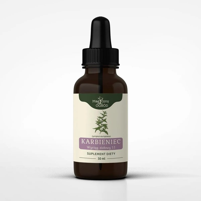 Karbieniec Nalewka 50ml