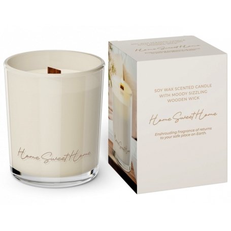 Świeca Zapachowa w Szkle Home Sweet Home 240g