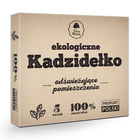 Kadzidełko Odświeżające Pomieszczenie EKO 5 sztuk