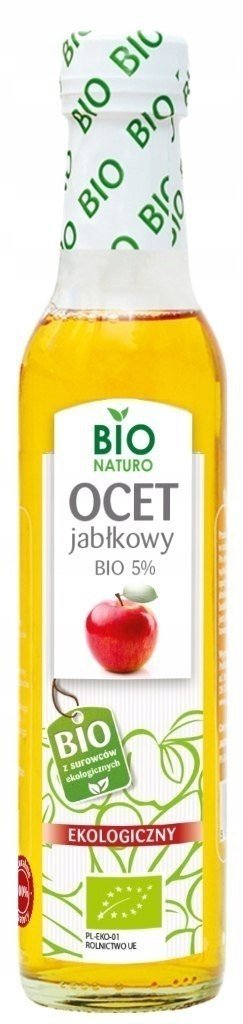 Ocet Jabłkowy 5% 700ml