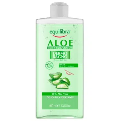Żel do Kąpieli Aloesowy 400ml