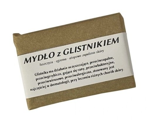 Mydło z Glistnikiem 90g