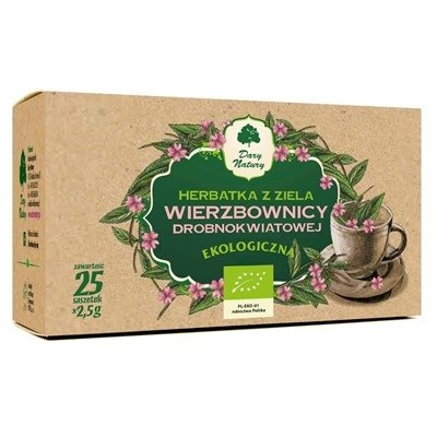 Wierzbownica Ziele 25 saszetek