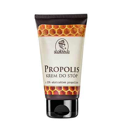 Krem do Stóp Propolisowy 75ml